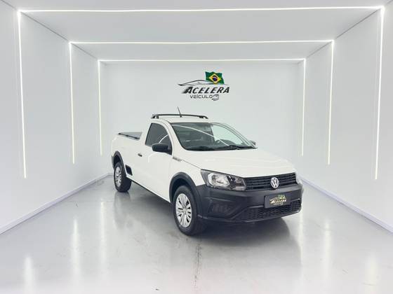 VOLKSWAGEN SAVEIRO 1.6 MSI ROBUST CS 8V FLEX 2P MANUAL VOLKSWAGEN SAVEIRO 1.6 MSI ROBUST CS 8V FLEX 2P MANUAL